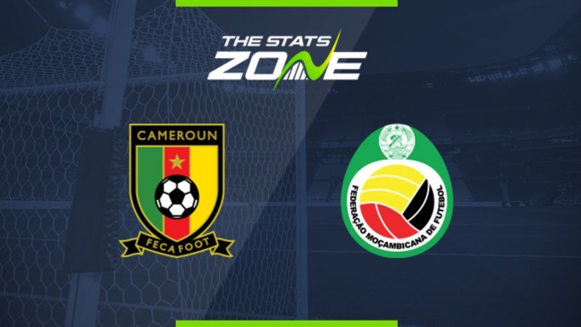 喀麦隆vs莫桑比克
