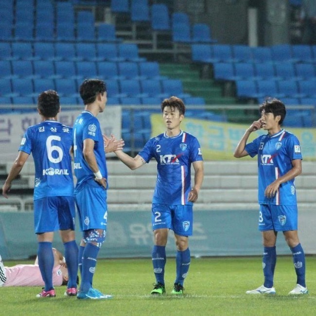 韩足总杯第二轮开始时间 6月6日正式打响