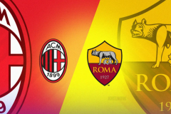 意甲AC米兰VS罗马预测分析 罗马队的客场胜率达到了百分百