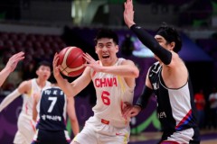 中国男篮将在北京对阵韩国队 迎来世预赛第一窗口期