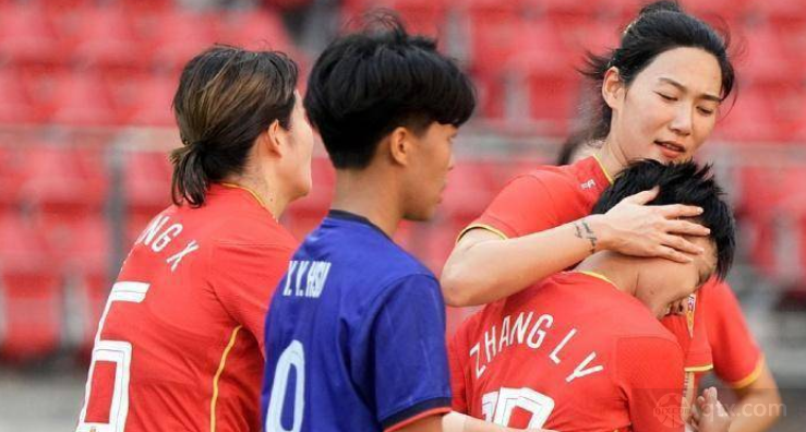 中国女足将迎战丹麦女足