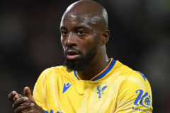 马特塔无意与水晶宫续约 双方谈判陷入僵局