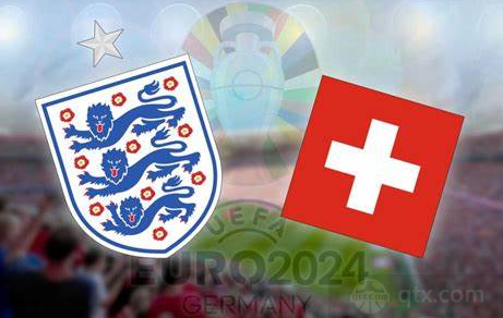 英格兰vs瑞士