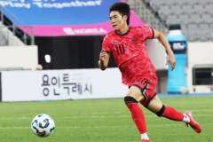U23亚预赛：韩国5-0中国澳门 韩国U23取得开门红