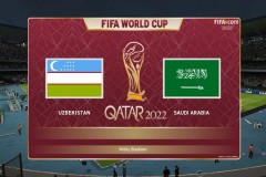 世预赛乌兹别克斯坦vs沙特高清直播地址