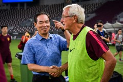 蔡振華離任 誰來當足協主席