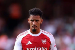 萨利巴成为足坛身价最高后卫 球员身价提升1000万欧元