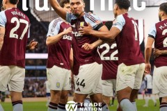 英超阿斯頓維拉2-0托特納姆熱刺 維拉升至歐冠區