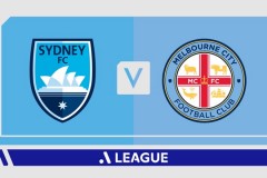 澳超墨尔本城VS悉尼FC今日预测分析 悉尼FC落后榜首2分