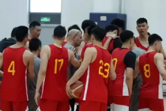 亚运会篮球直播时间表 中国男篮对战蒙古男篮
