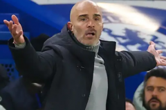 马雷斯卡离任内幕 没有与球员进行告别