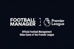 英超与足球经理游戏签约4年 双方展开全面合作