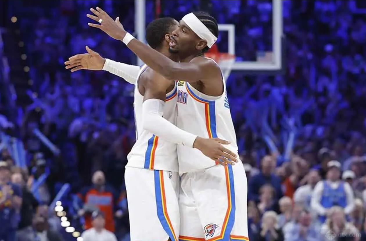 雷霆领衔NBA新一期实力榜