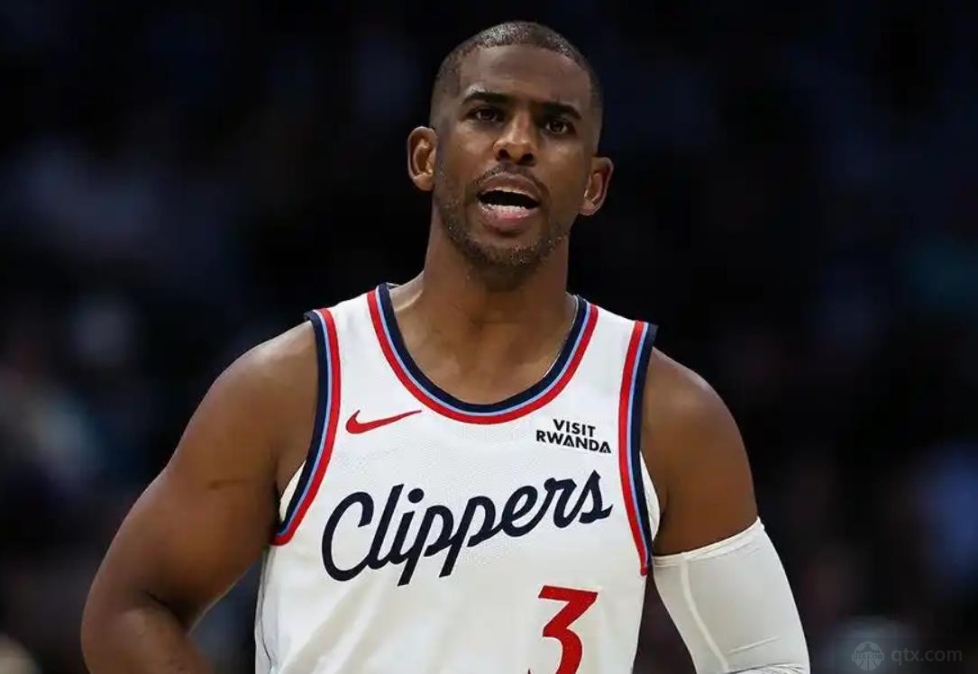 保罗成历史唯一20000+12000+6000球员