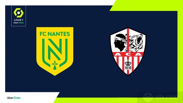 南特vs阿雅克肖