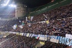 本轮米兰德比球票收入 打破意甲单场纪录