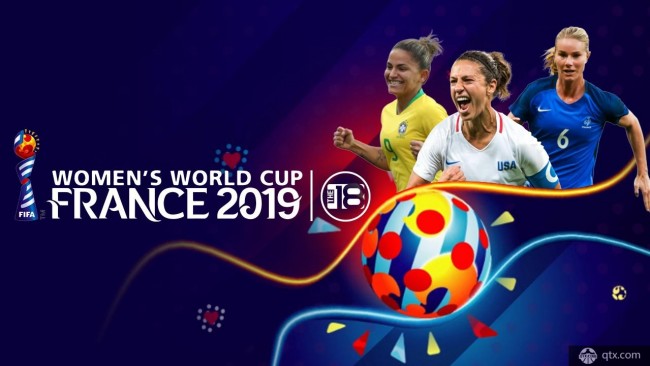 2019女足世界杯