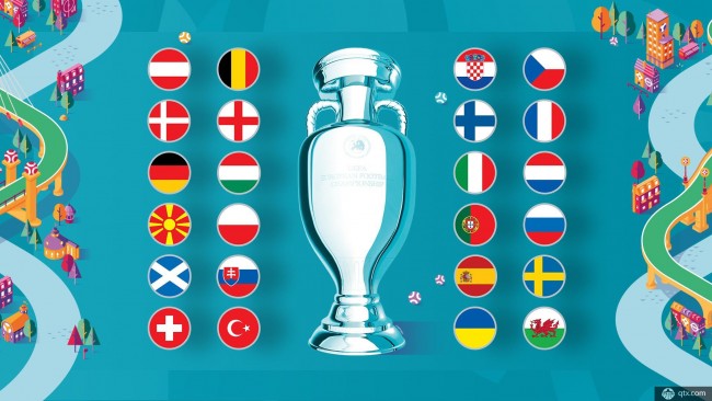 2020-2021欧洲杯踢几轮