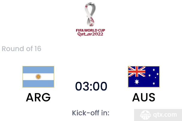 阿根廷vs澳大利亚