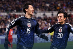 日本隊晉級2026世界杯 除東道主外首隊