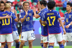 2023亚洲杯D组积分最新排行榜 日本男足完胜印尼小组第二晋级16强