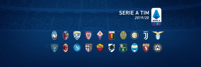 2019-2020赛季意甲赛程