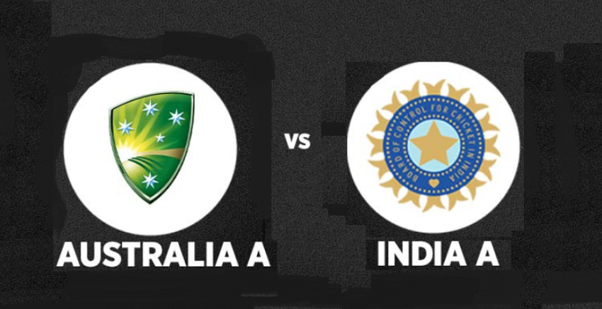 india a vs australia