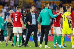 索斯蓋特談英格蘭0-4匈牙利：這四場不勝是我的責任