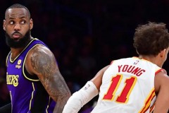 詹姆斯疑似不满特雷杨 认为模仿其决定属侵犯创意