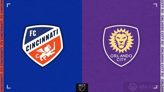 辛辛那提FCVS奥兰多城