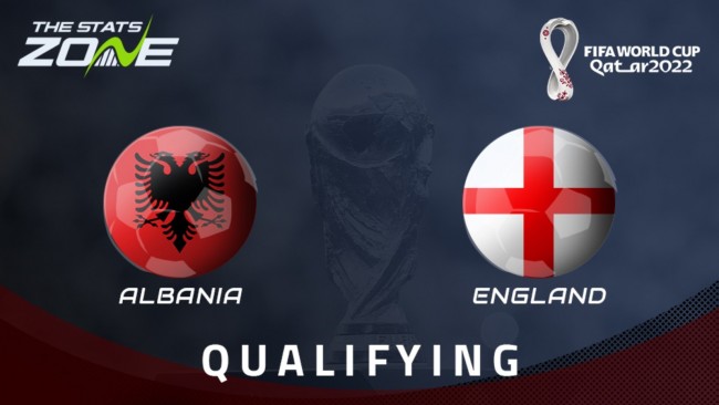阿尔巴尼亚VS英格兰
