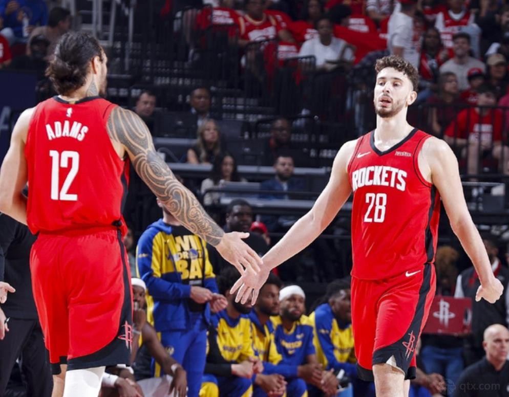 火箭队领跑二次进攻得分榜