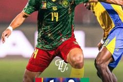 非洲杯喀麦隆1-0加蓬 喀麦隆拿下开门红