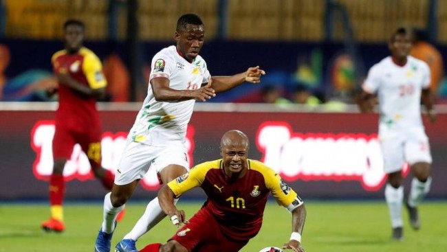 非洲杯喀麦隆VS加纳前瞻