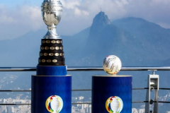 美洲杯举办时间怎么这么乱 南美足联为了与欧洲杯同步调整了比赛安排