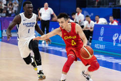 中国男篮vs菲律宾男篮前瞻预测结果数据分析 亚运男篮半决赛今晚打响