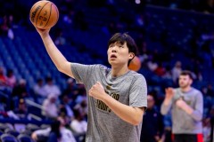 曝开拓者选中杨瀚森是为了销售业绩 与篮球因素无关