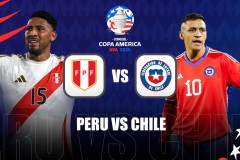 智利秘鲁美洲杯前瞻 不分上下