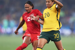 世界杯加拿大女足vs澳大利亚女足预测比分历史战绩谁更强 两队小组赛仅差一分