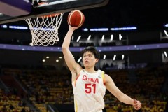 杨瀚森回应不参加亚洲杯  因与NBA训练营时间冲突