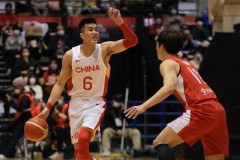 中国男篮世预赛第二窗口期赛程：明年2月25日28日分别对阵澳大利亚和中国台北