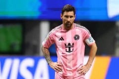 龙赛罗表示梅西被严重高估 列举C罗同期表现来证明