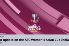 印度女足申请退赛 中国女足小组末轮战被取消