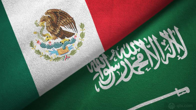 沙特VS墨西哥