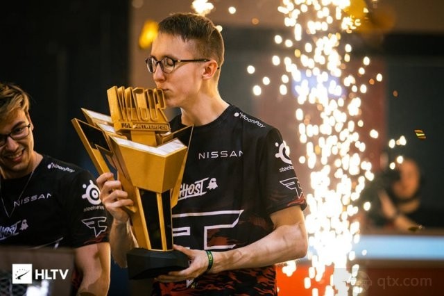 2022年度Top8选手ropz