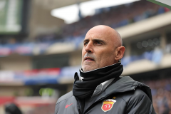 穆斯卡特：在华受球迷欢迎的澳籍主帅 带领海港实现三连冠