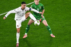 C罗身体年龄比实际年龄小12岁 明年将年满41岁