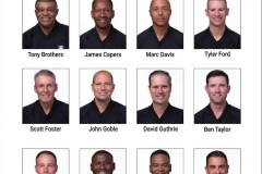 NBA总决赛裁判名单 福斯特领衔12人