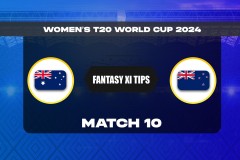 Australia Women vs New Zealand Women Prediction - Women's T20 World Cup 2024