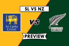 NZ vs SL Dream11 Prediction Today Match, 3rd T20I: Team Fantasy Tips, Key Picks and Pitch Report for January 2